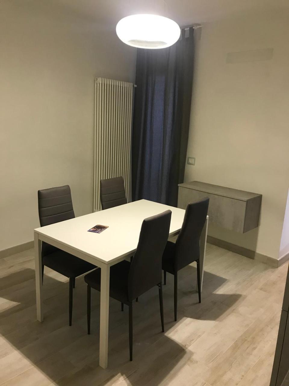Appartamenti Del Duca Ferrara Exteriör bild