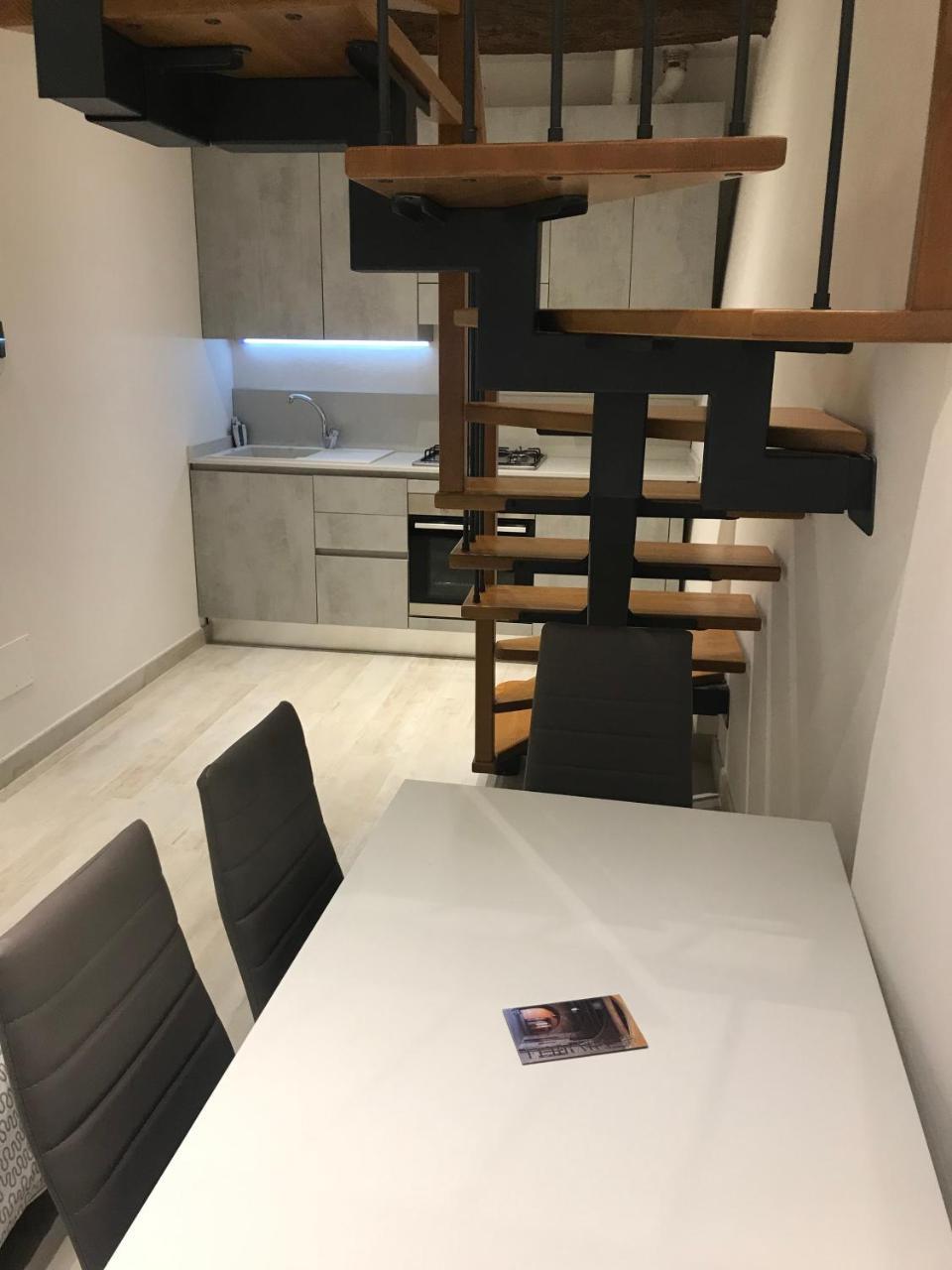 Appartamenti Del Duca Ferrara Exteriör bild