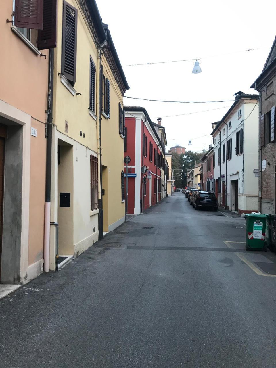 Appartamenti Del Duca Ferrara Exteriör bild