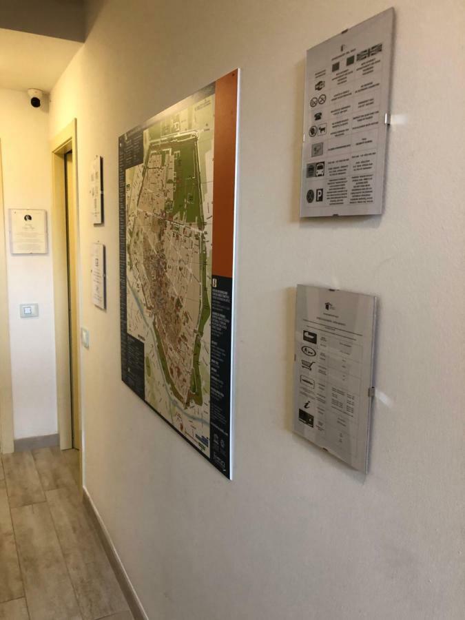 Appartamenti Del Duca Ferrara Exteriör bild