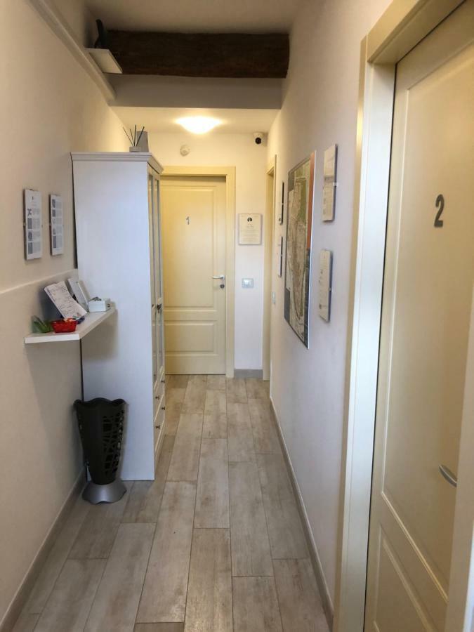 Appartamenti Del Duca Ferrara Exteriör bild